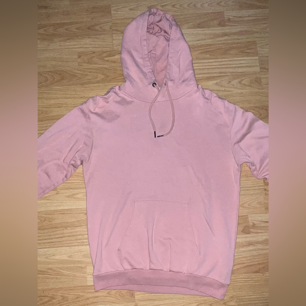Men’s Pink Zara Hoodie